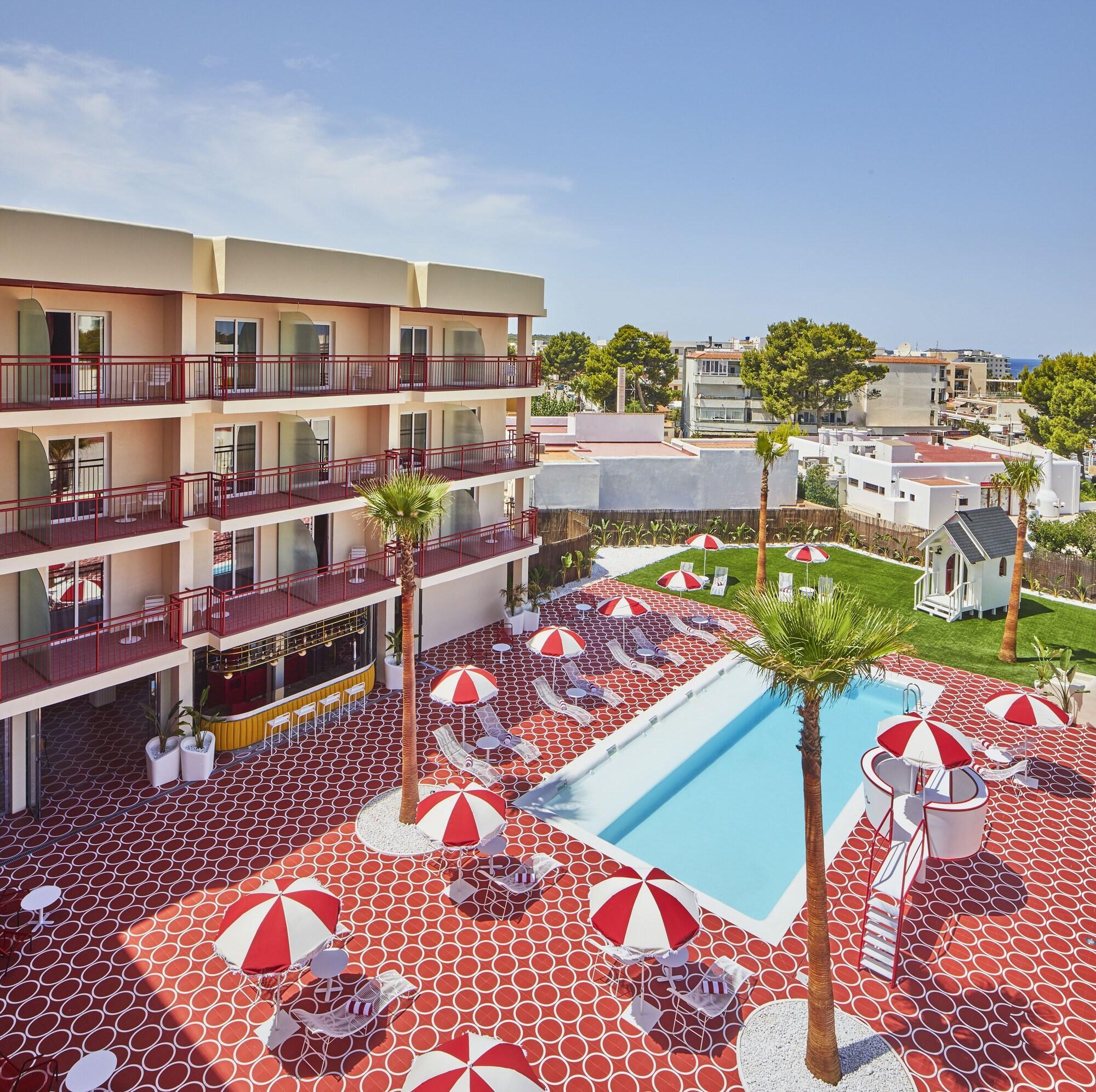 Romeos Ibiza - Adults Only Hotel Sant Antoni de Portmany