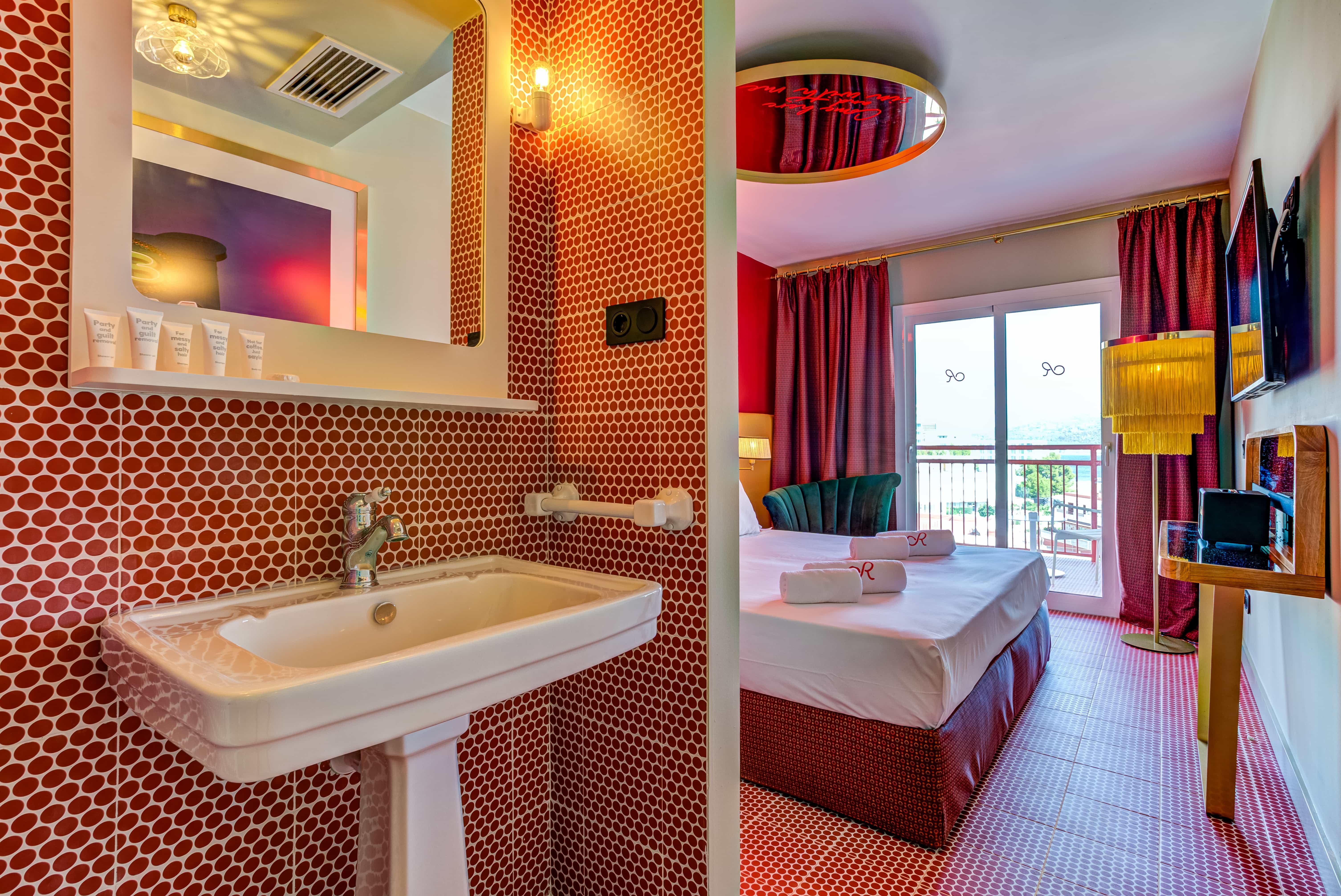 Hotel Romeos Ibiza - Adults Only 4*