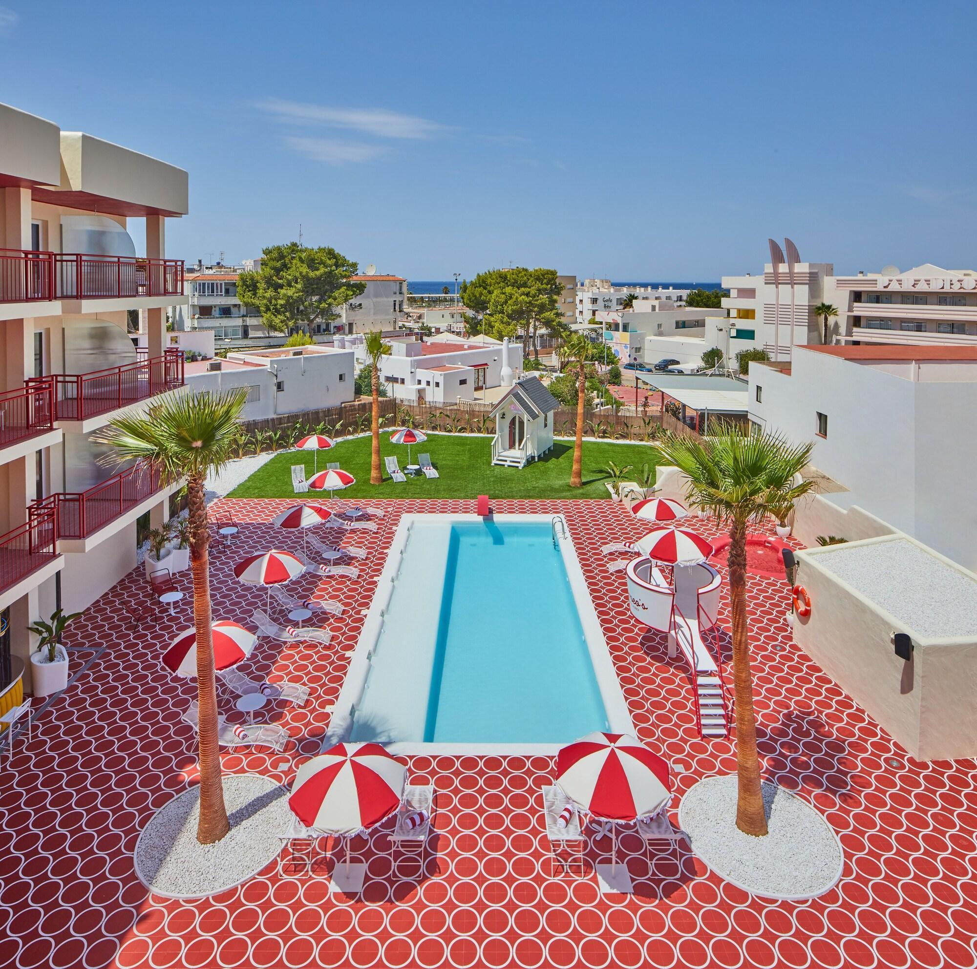 Hotel Romeos Ibiza - Adults Only 4*
