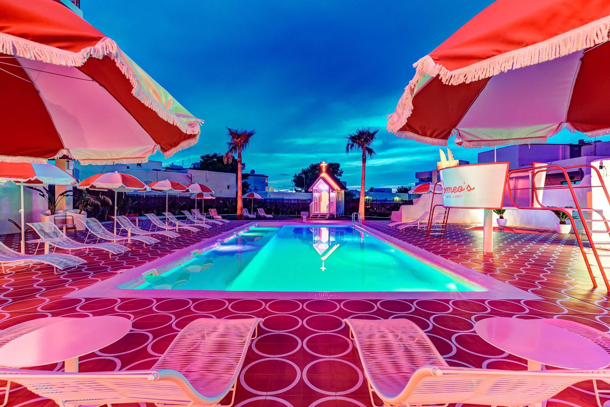 Romeos Ibiza - Adults Only 4*