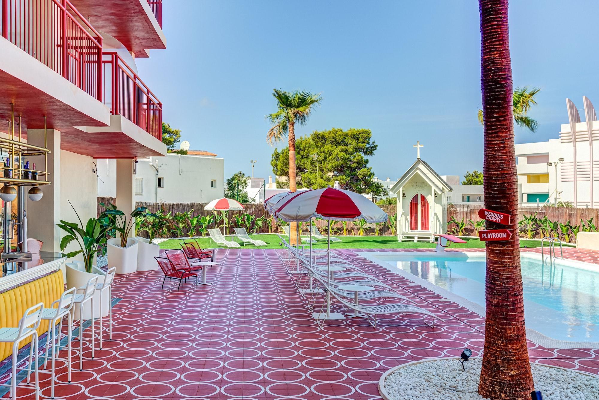 Hotel Romeos Ibiza - Adults Only