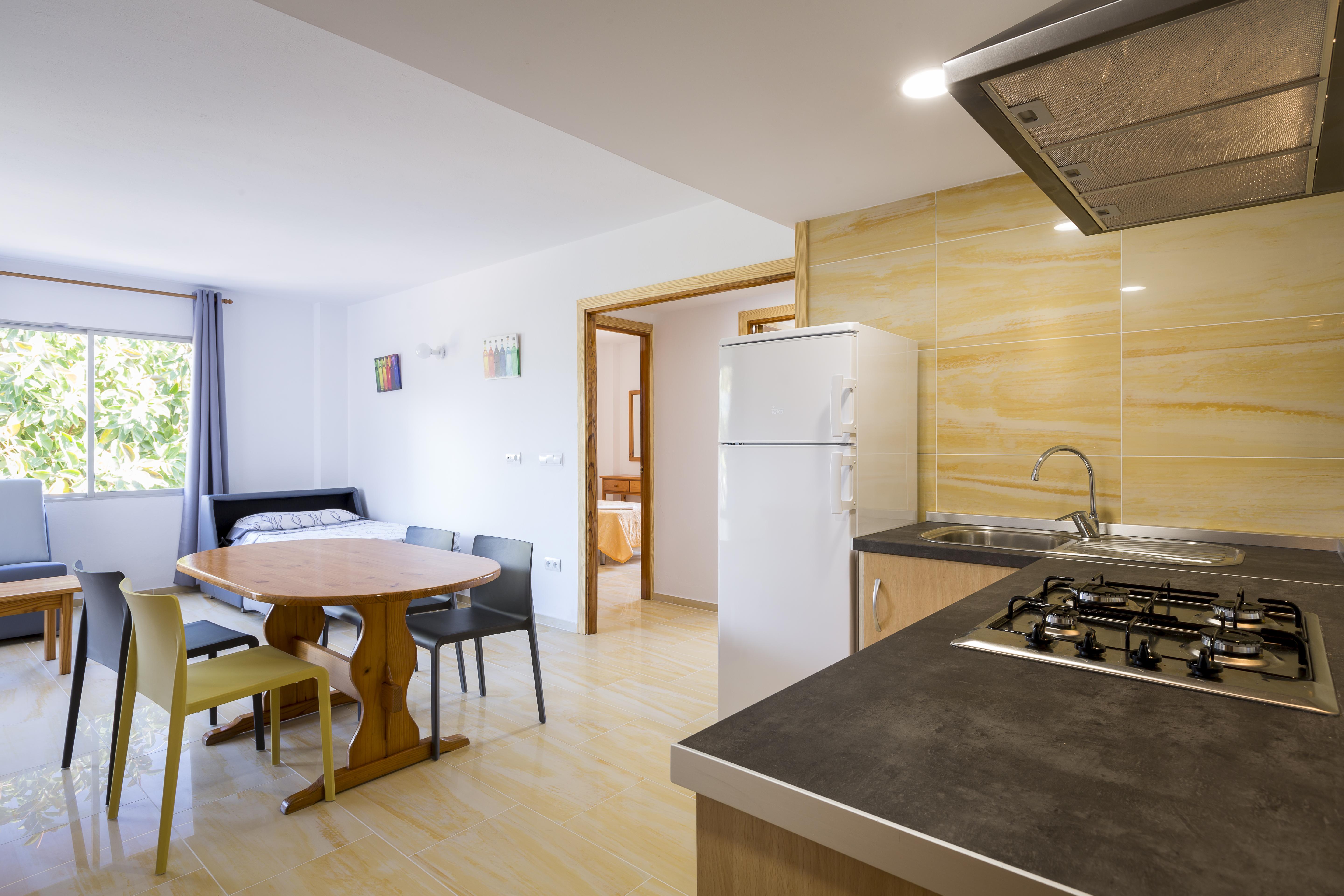 Apartamento Zodiac