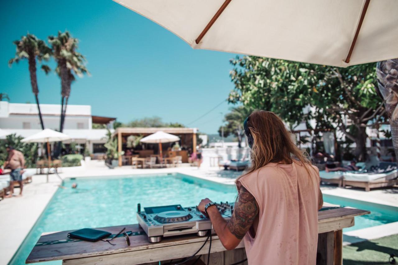 Hotel Boutique & Mimosas Ibiza (adults Only) 4*
