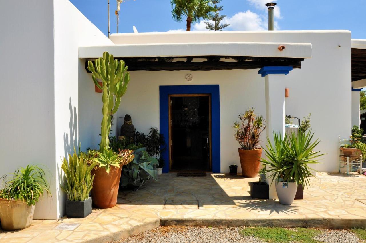 Сasa de vacaciones Can Blau Ibiza Sant Francesc de s'Estany