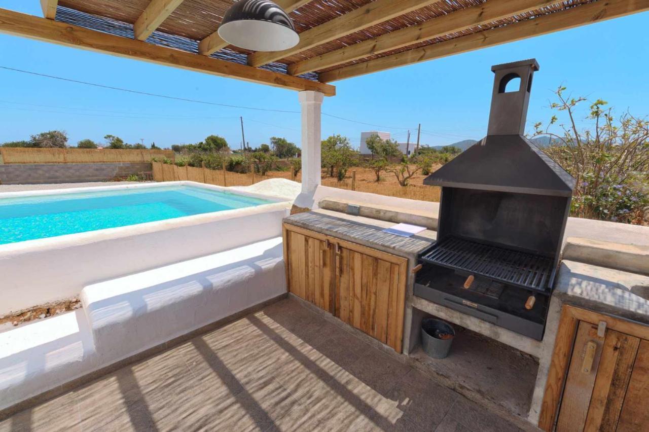 Cas Catalá Sant Jordi Casa de Férias *