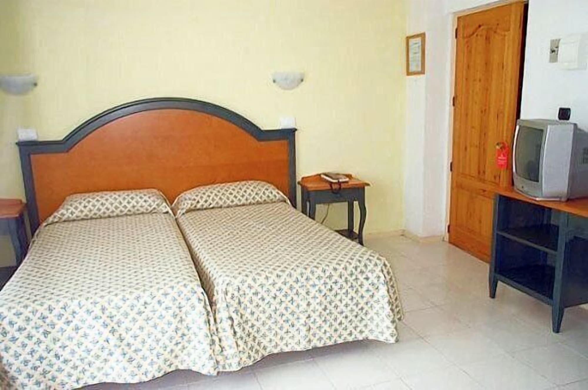 Neptuno 3* Ibiza-stad