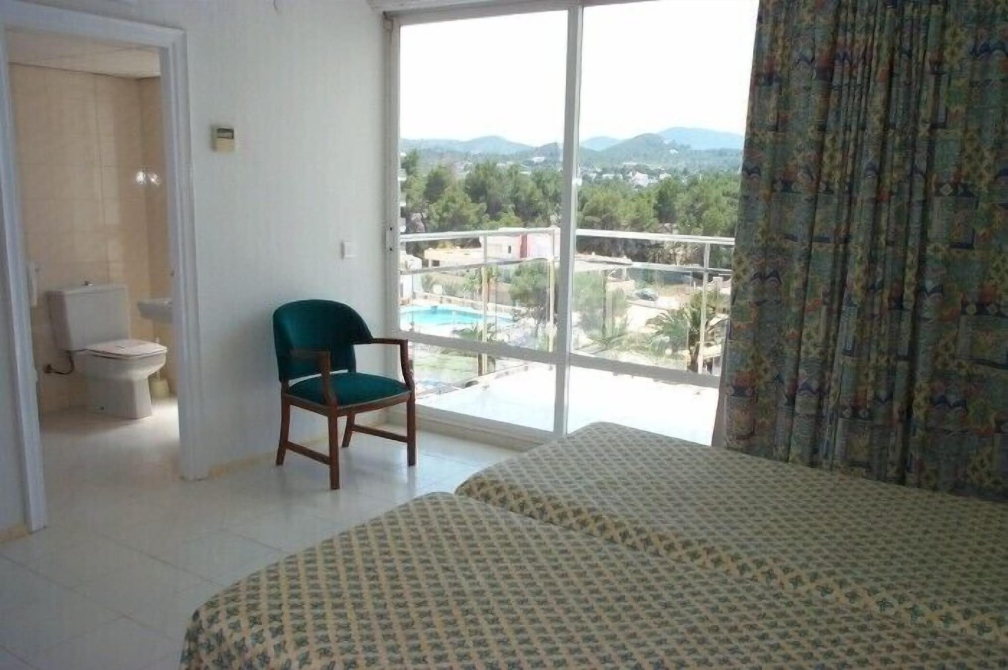 Neptuno Hotel Ibiza-stad