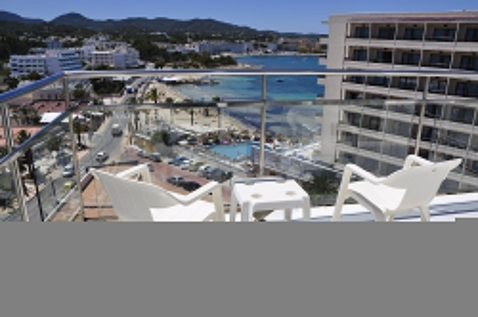 Neptuno Hotel Ibiza-stad