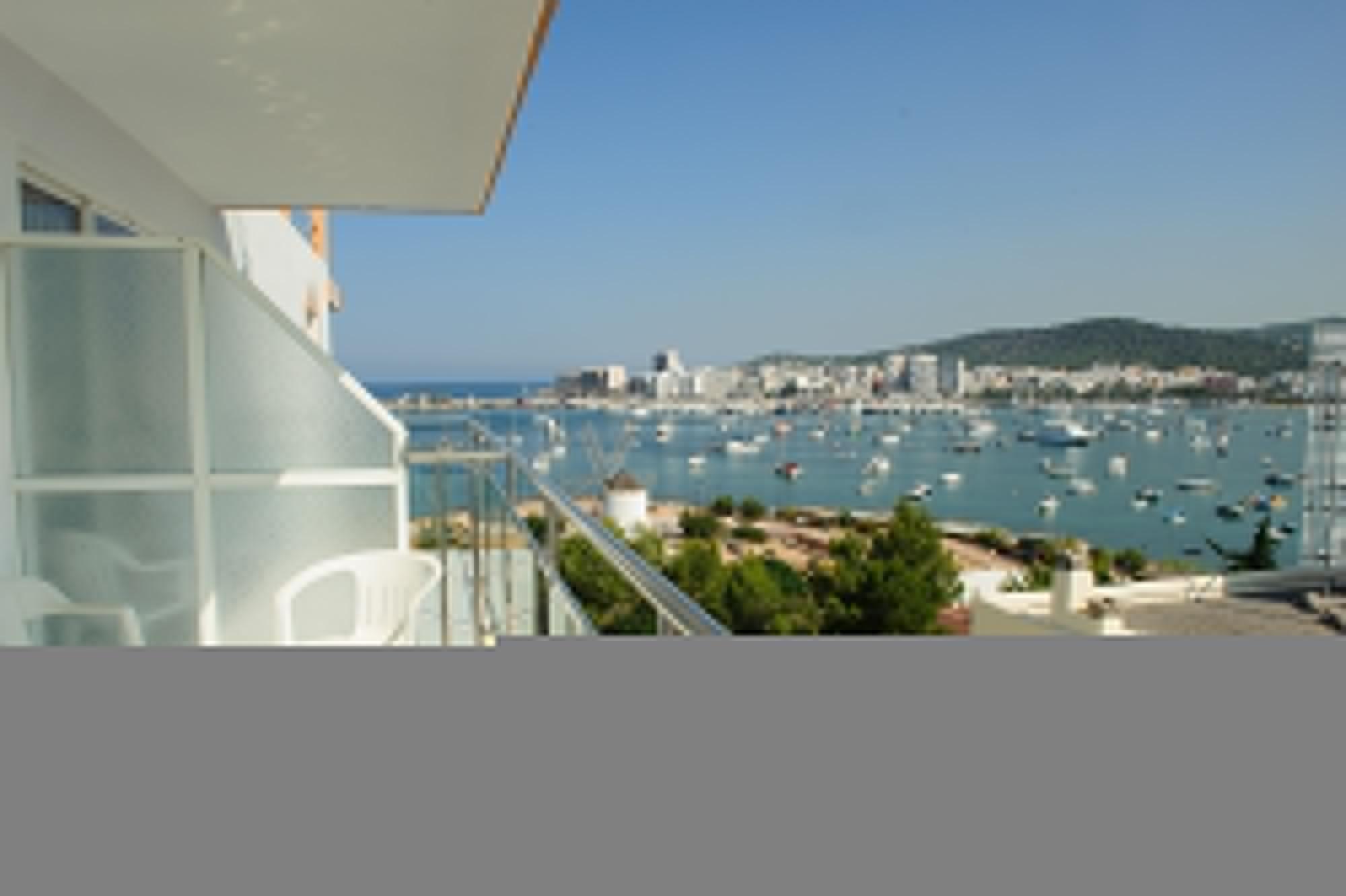Neptuno 3* Ibiza-stad