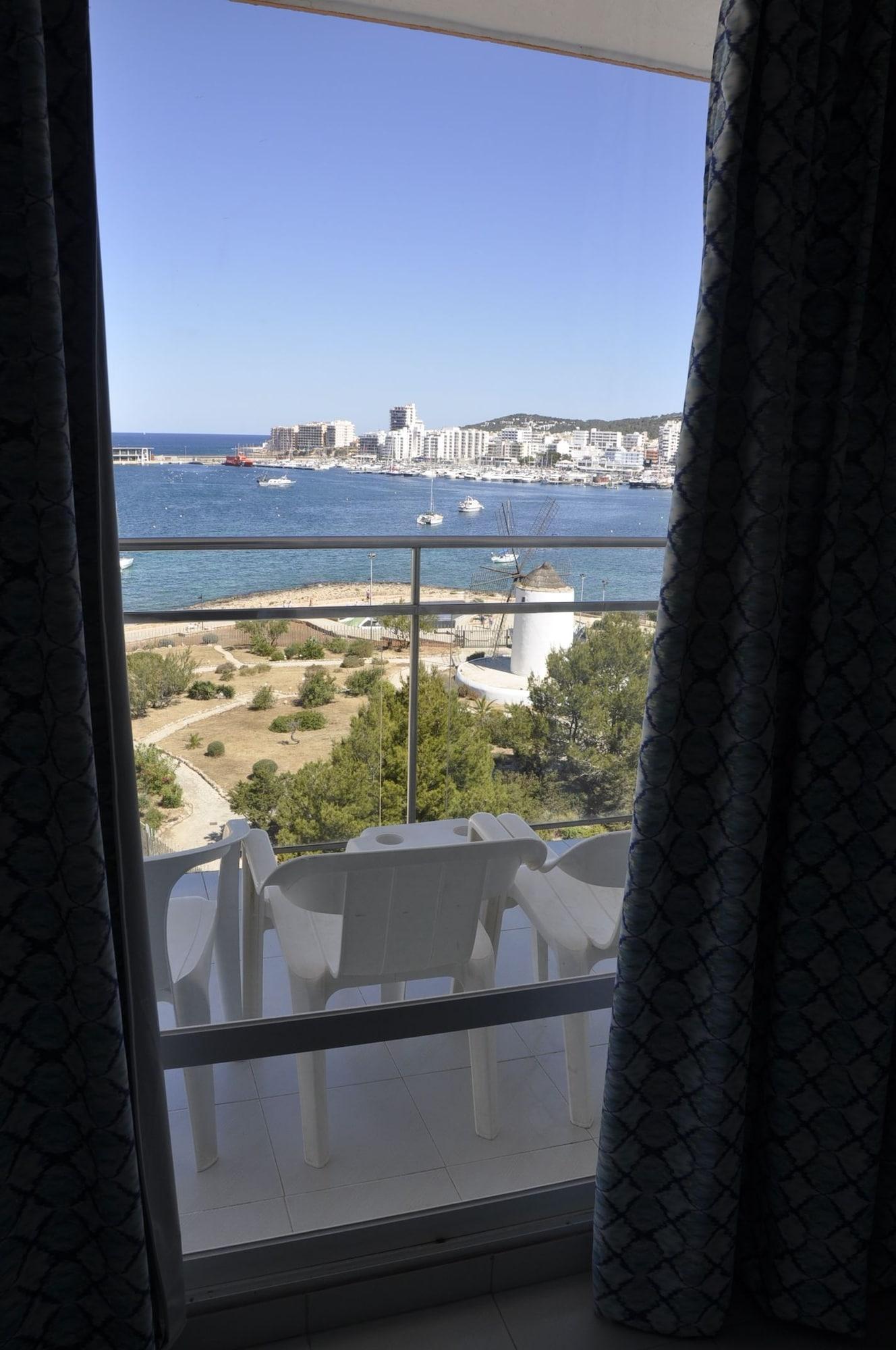 Hotel Neptuno Ibiza-stad