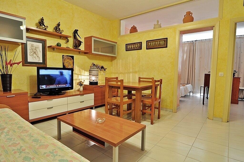 Cel Blau Apartment *