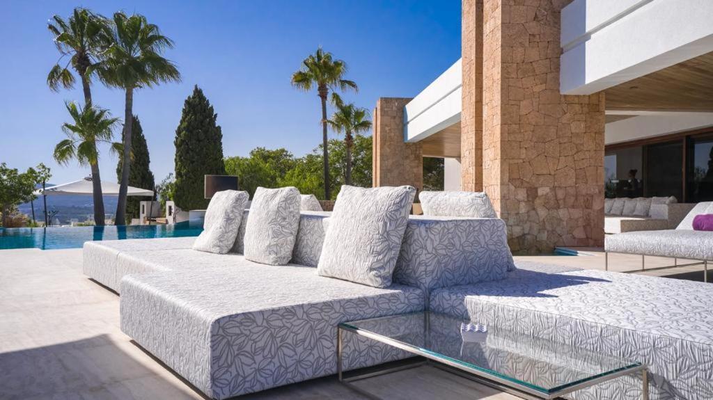 Mirage Ibiza Villa