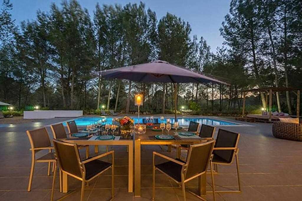 Villa Peaceful In Santa Gertrudis *