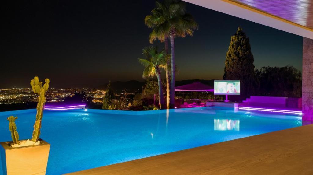 Mirage Ibiza Villa