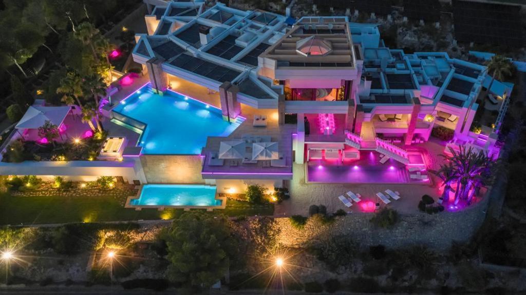 Mirage Ibiza Villa *