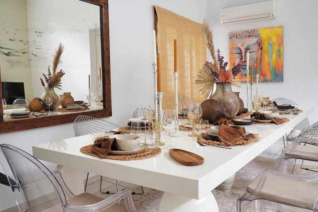 Villa Peaceful In Santa Gertrudis