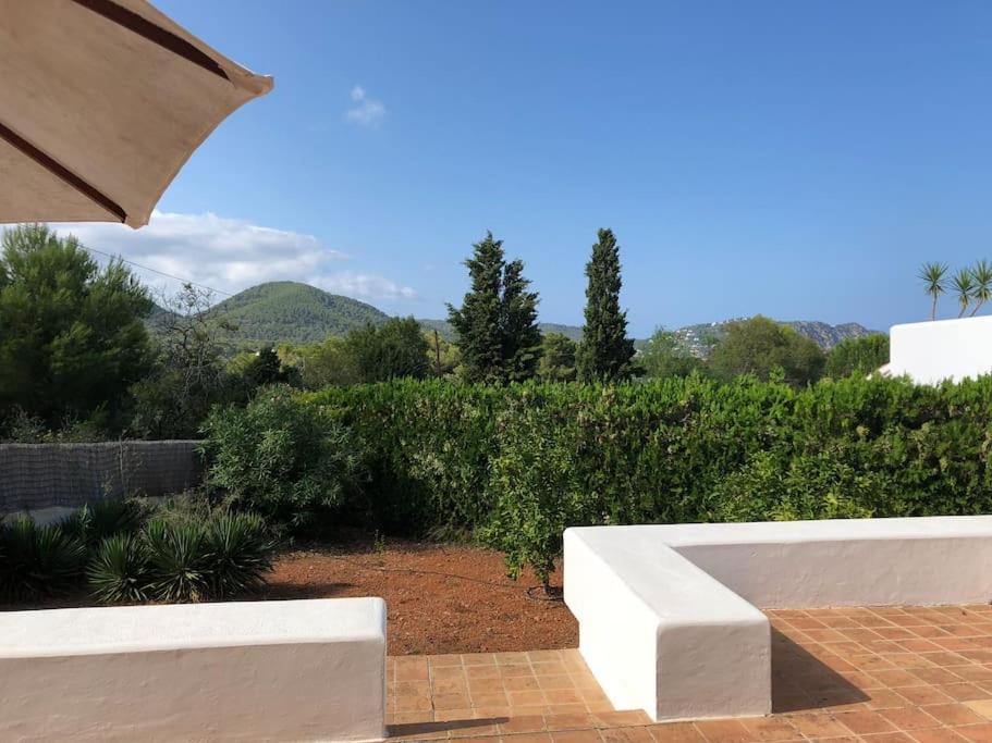 Casa En Ibiza Con Vistas Increibles En * Es Figueral