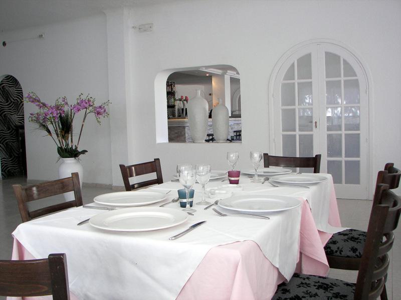 Guest house Los Pinos Es Canar (Ibiza)
