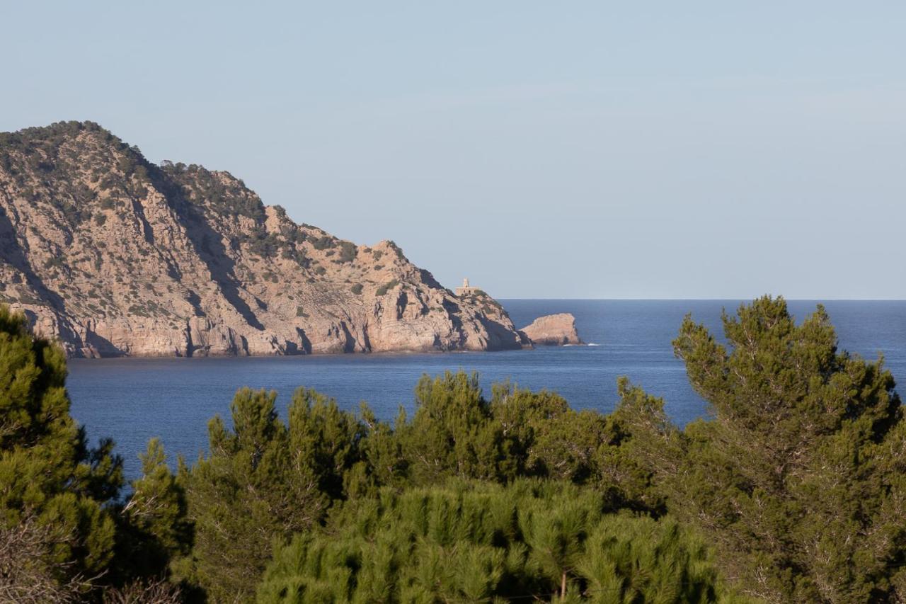 Holiday home Casa En Ibiza Con Vistas Increibles En Es Figueral