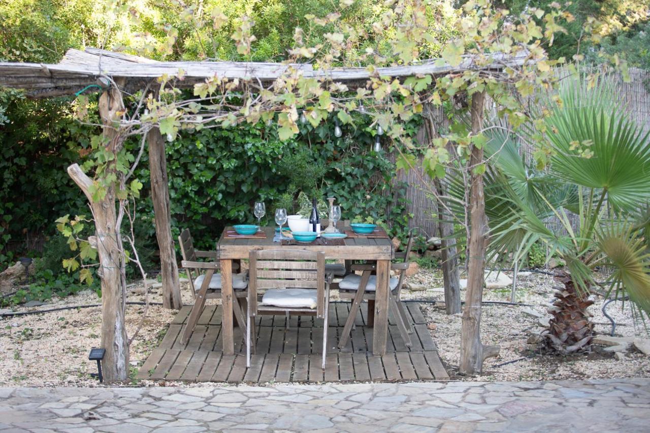 Casa En Ibiza Con Vistas Increibles En Playa Des Figueral