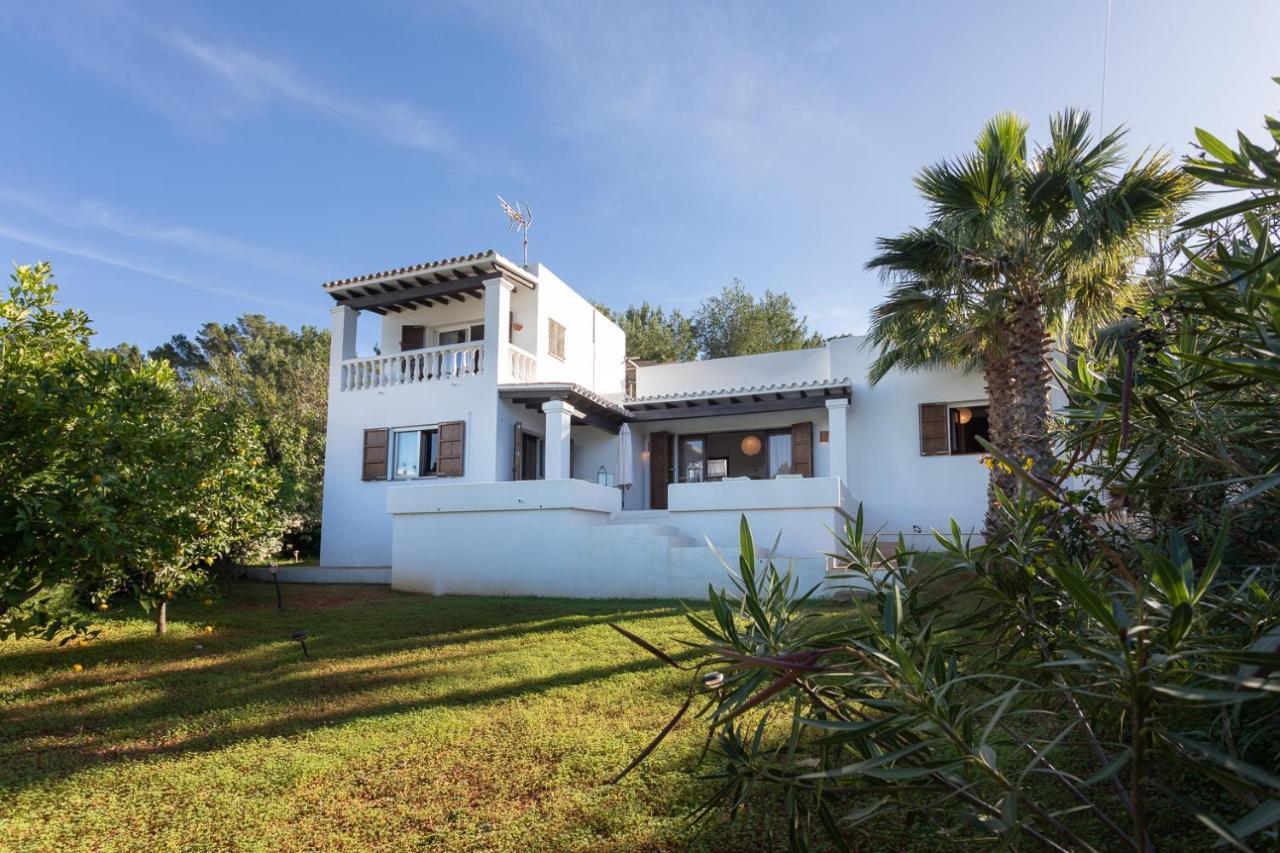 Casa En Ibiza Con Vistas Increibles En Holiday home Es Figueral