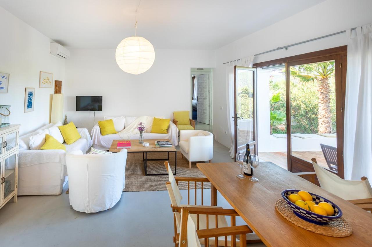 Casa En Ibiza Con Vistas Increibles En Playa Des Figueral