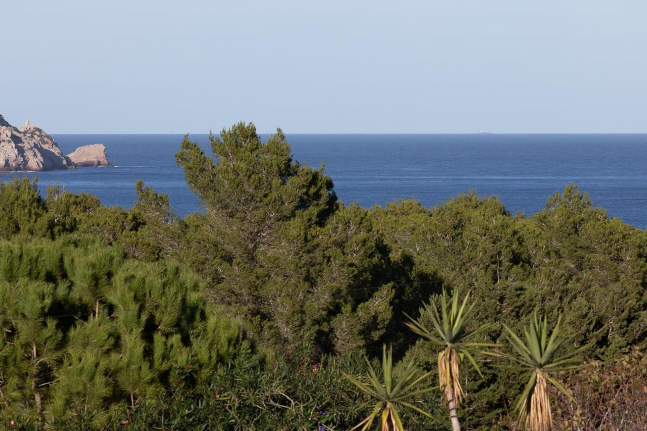 Casa En Ibiza Con Vistas Increibles En Casa de Férias *
