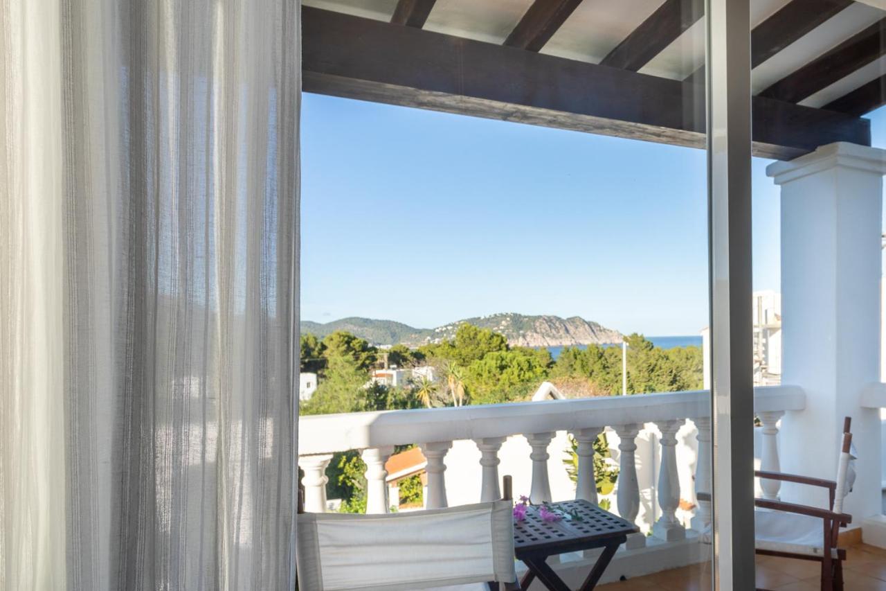 Casa En Ibiza Con Vistas Increibles En Playa Des Figueral
