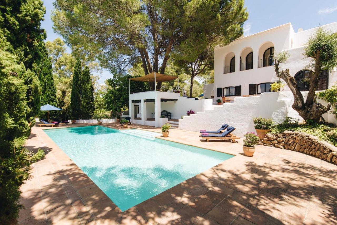 Casa Pacifica San Rafael Ibiza * Santa Eularia des Riu