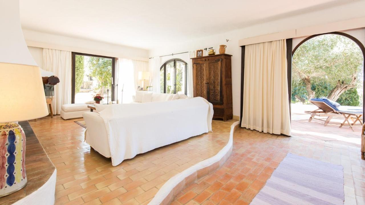 Casa Pacifica San Rafael Ibiza Villa Santa Eularia des Riu