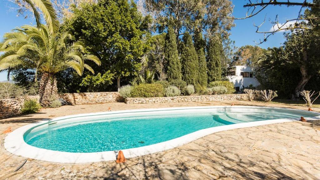 Villa Casa Pacifica San Rafael Ibiza *