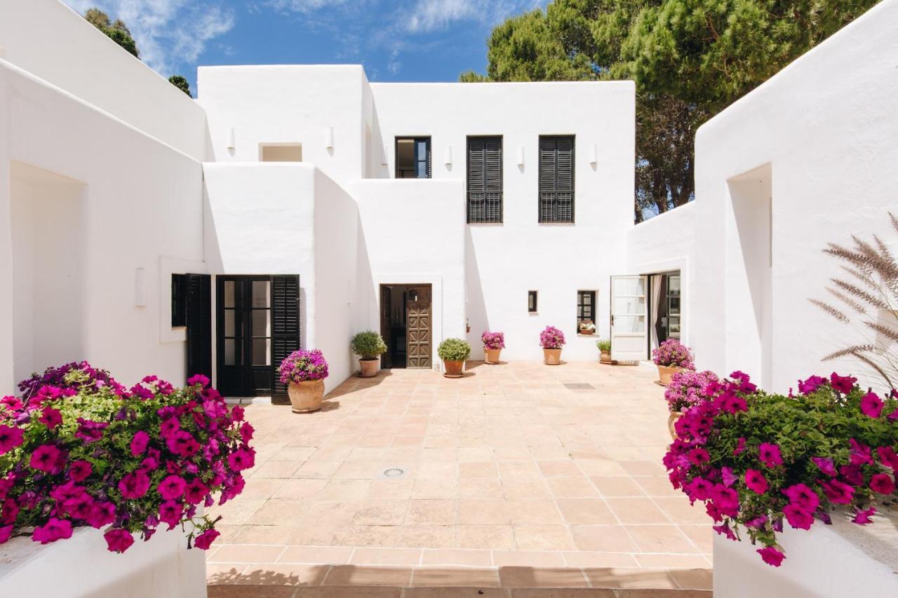 Casa Pacifica San Rafael Ibiza Villa Santa Eularia des Riu