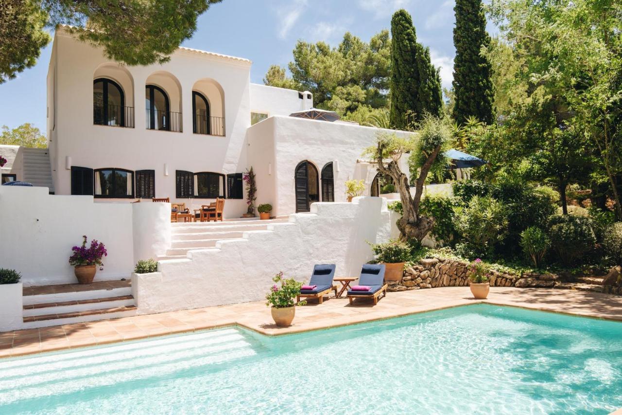 Casa Pacifica San Rafael Ibiza Villa *