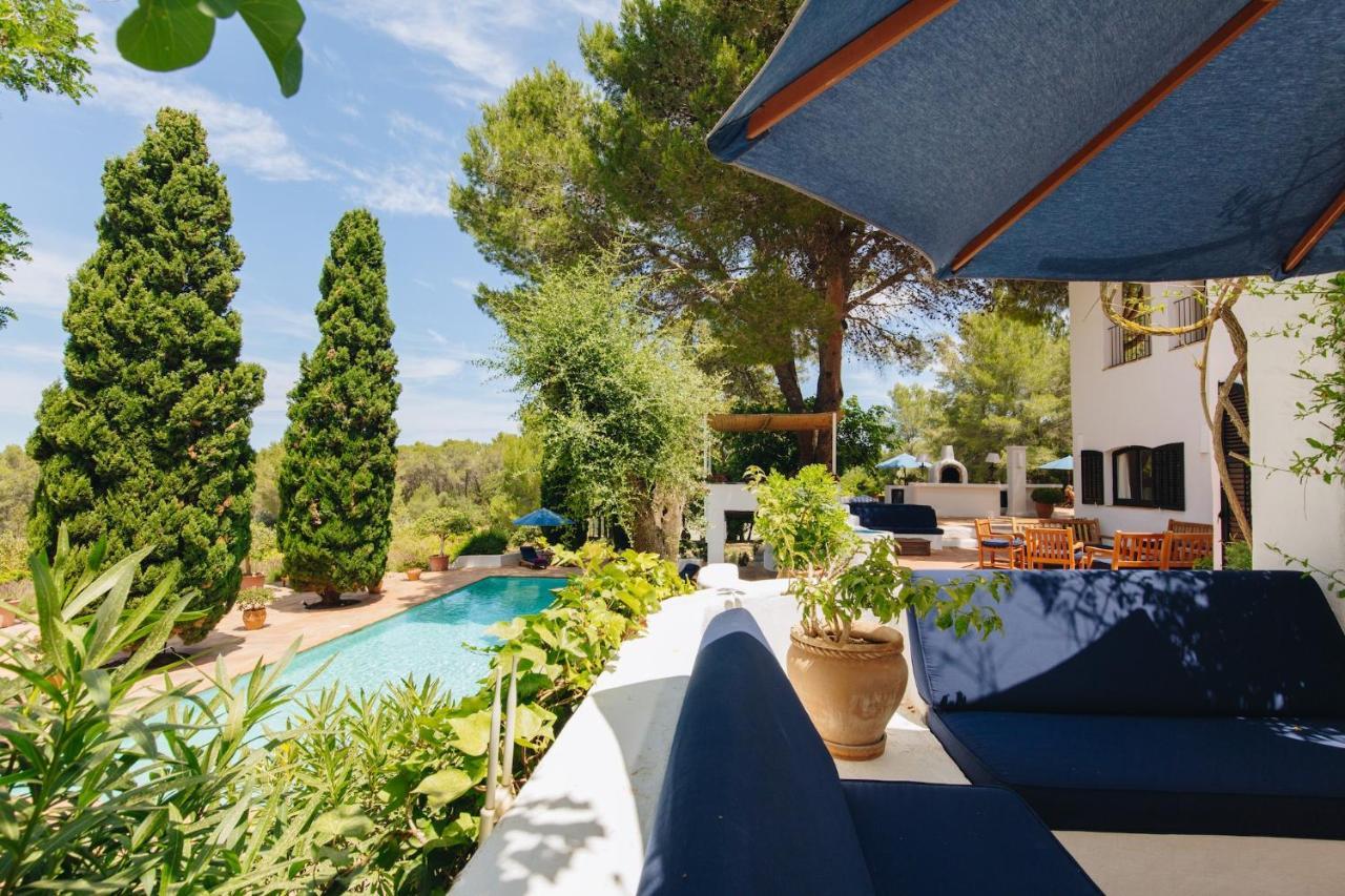 Villa Casa Pacifica San Rafael Ibiza