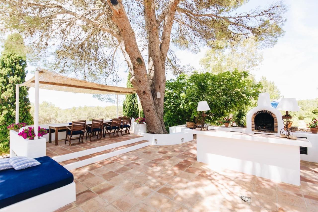 Villa Casa Pacifica San Rafael Ibiza Santa Eularia des Riu