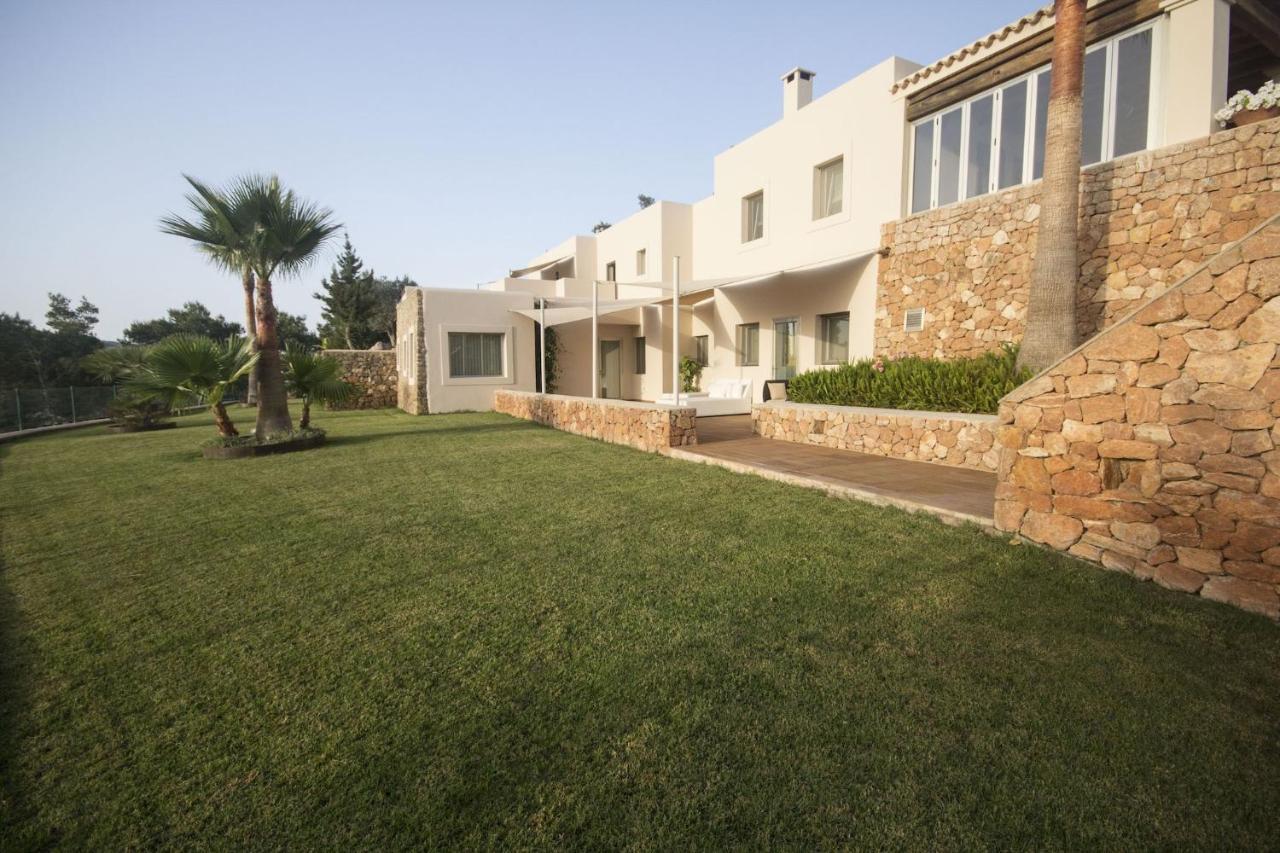 Attractive Ibiza Tierra 6 Bedrooms Phenomenal Country Mountain Views Santa Gertrudis Villa