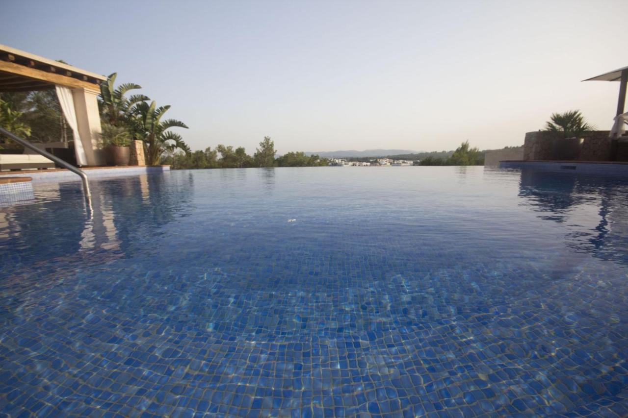 Attractive Ibiza Tierra 6 Bedrooms Phenomenal Country Mountain Views Santa Gertrudis Santa Gertrudis (Ibiza)