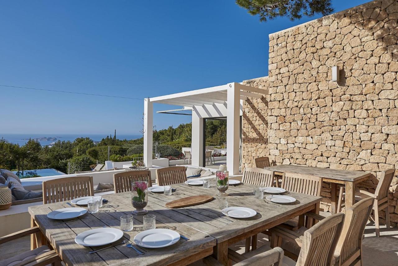 Can Juana San Jose Ibiza Villa