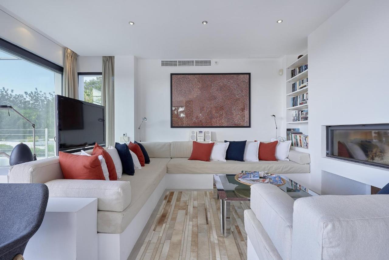 Villa Deluxe Ibizan Retreat Stunning Sea Views Juana 6 Bedroom A Short Drive To The Sant Josep de sa Talaia