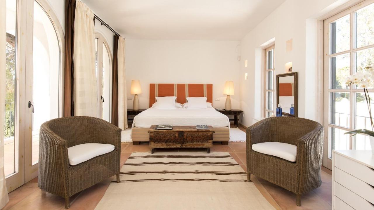 Villa Casa Pacifica San Rafael Ibiza Santa Eularia des Riu