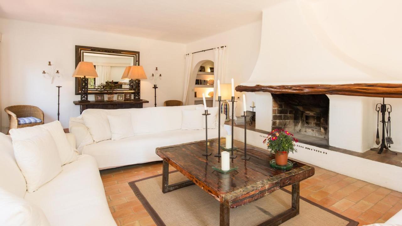 Casa Pacifica San Rafael Ibiza Villa Santa Eularia des Riu