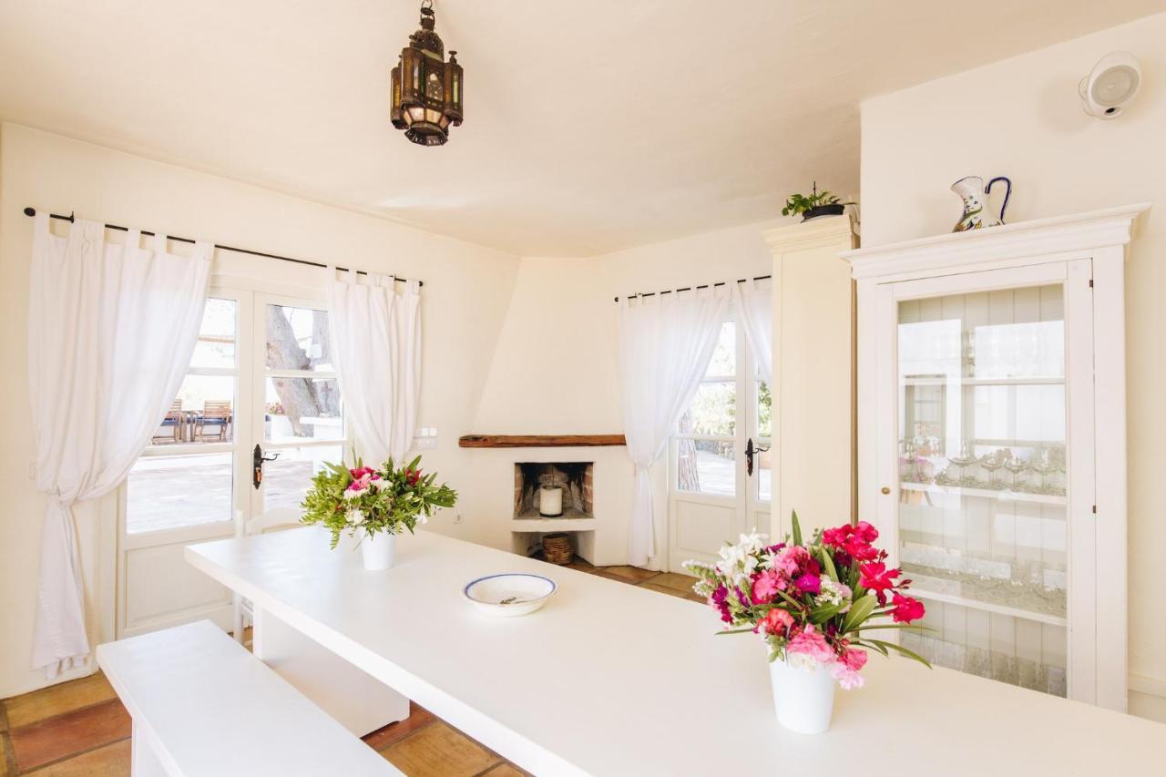 Villa Casa Pacifica San Rafael Ibiza Santa Eularia des Riu