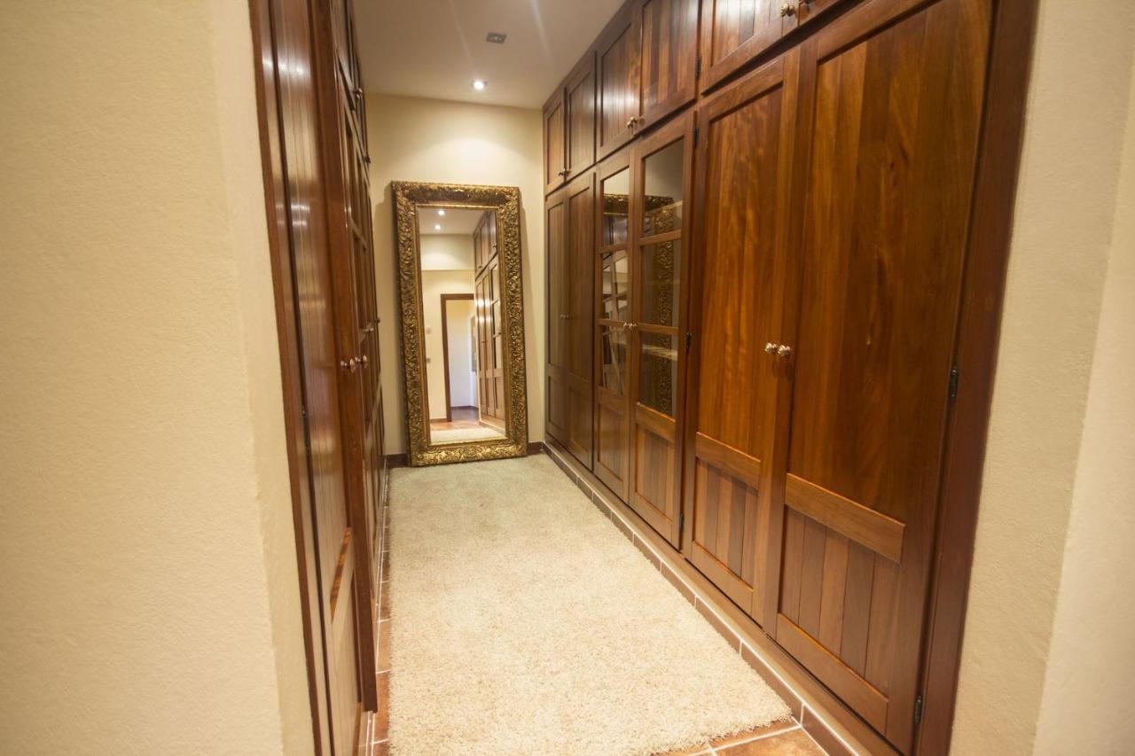 Attractive Ibiza Tierra 6 Bedrooms Phenomenal Country Mountain Views Santa Gertrudis Villa