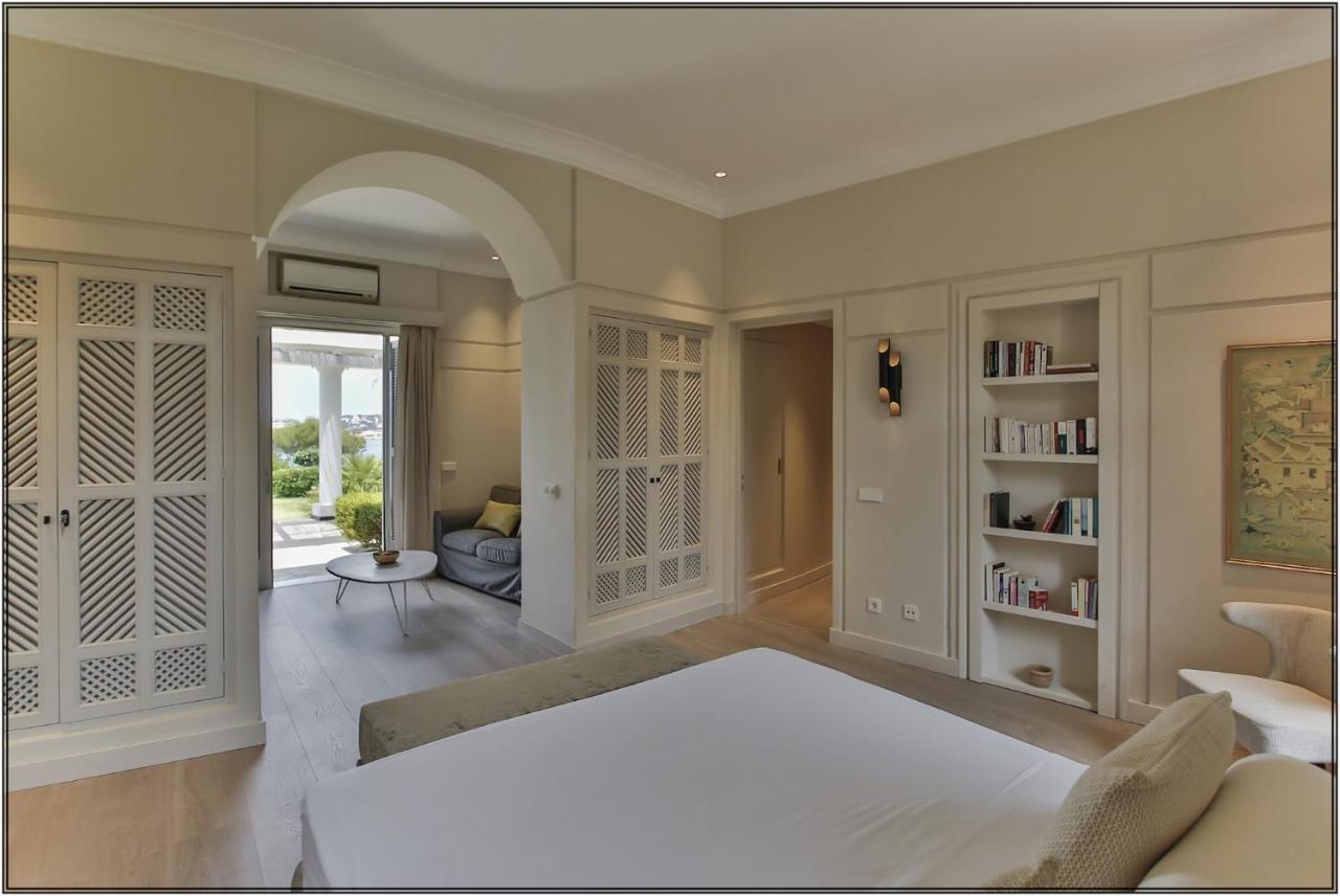 Amazing Ibiza Icarus 6 Bedrooms Perched On A Cliff Overlooking The Of Cala Moli Villa San José