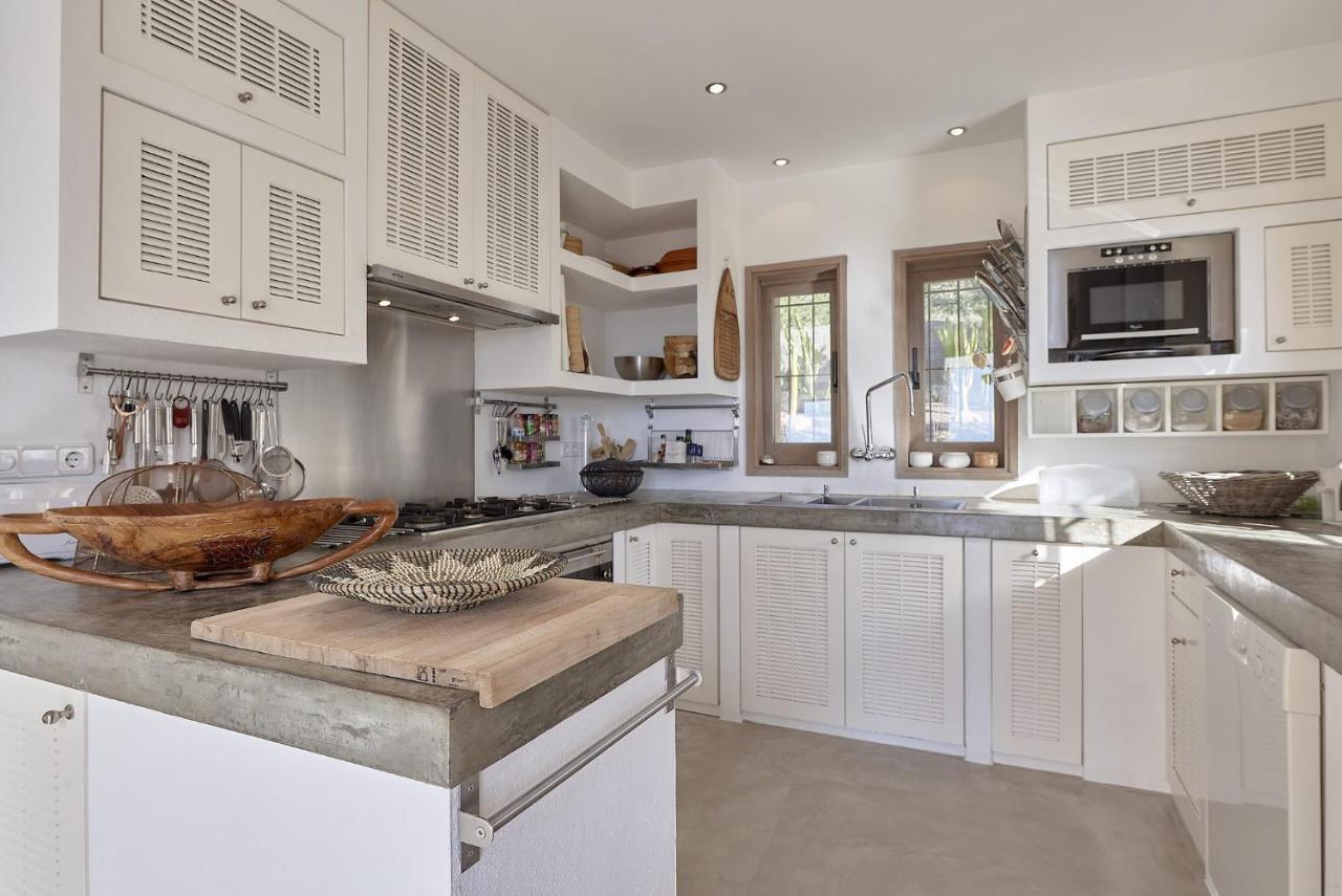 Deluxe Ibizan Retreat Stunning Sea Views Juana 6 Bedroom A Short Drive To The *