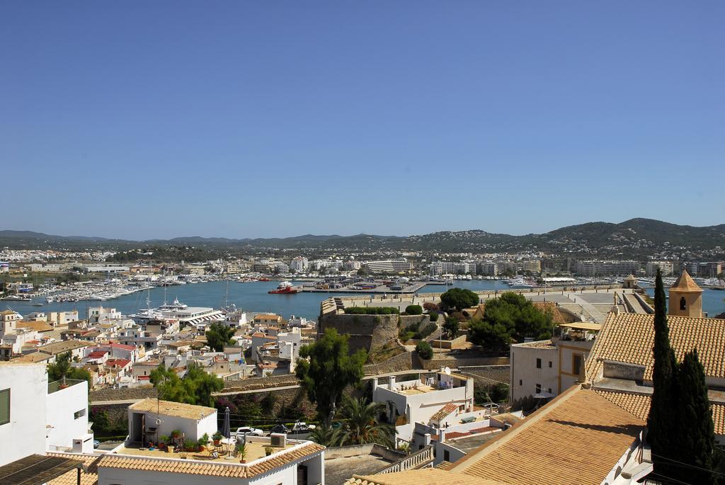 Mirador De Dalt Ibiza-stad