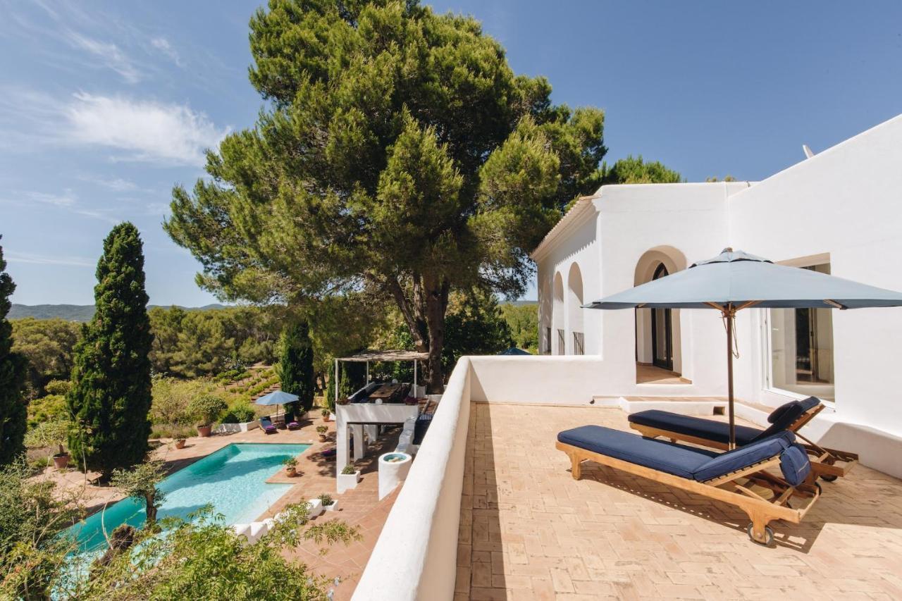 Casa Pacifica San Rafael Ibiza Santa Eularia des Riu