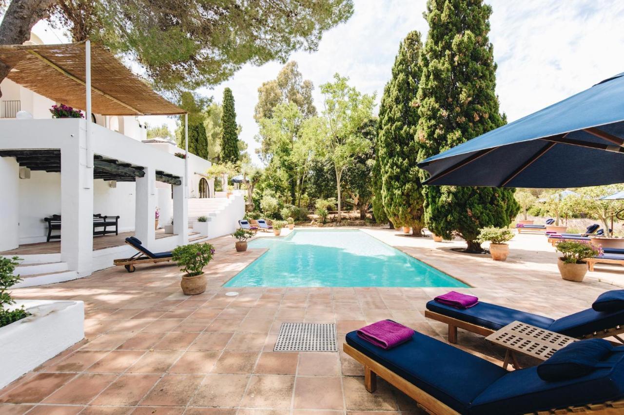 Casa Pacifica San Rafael Ibiza Santa Eularia des Riu