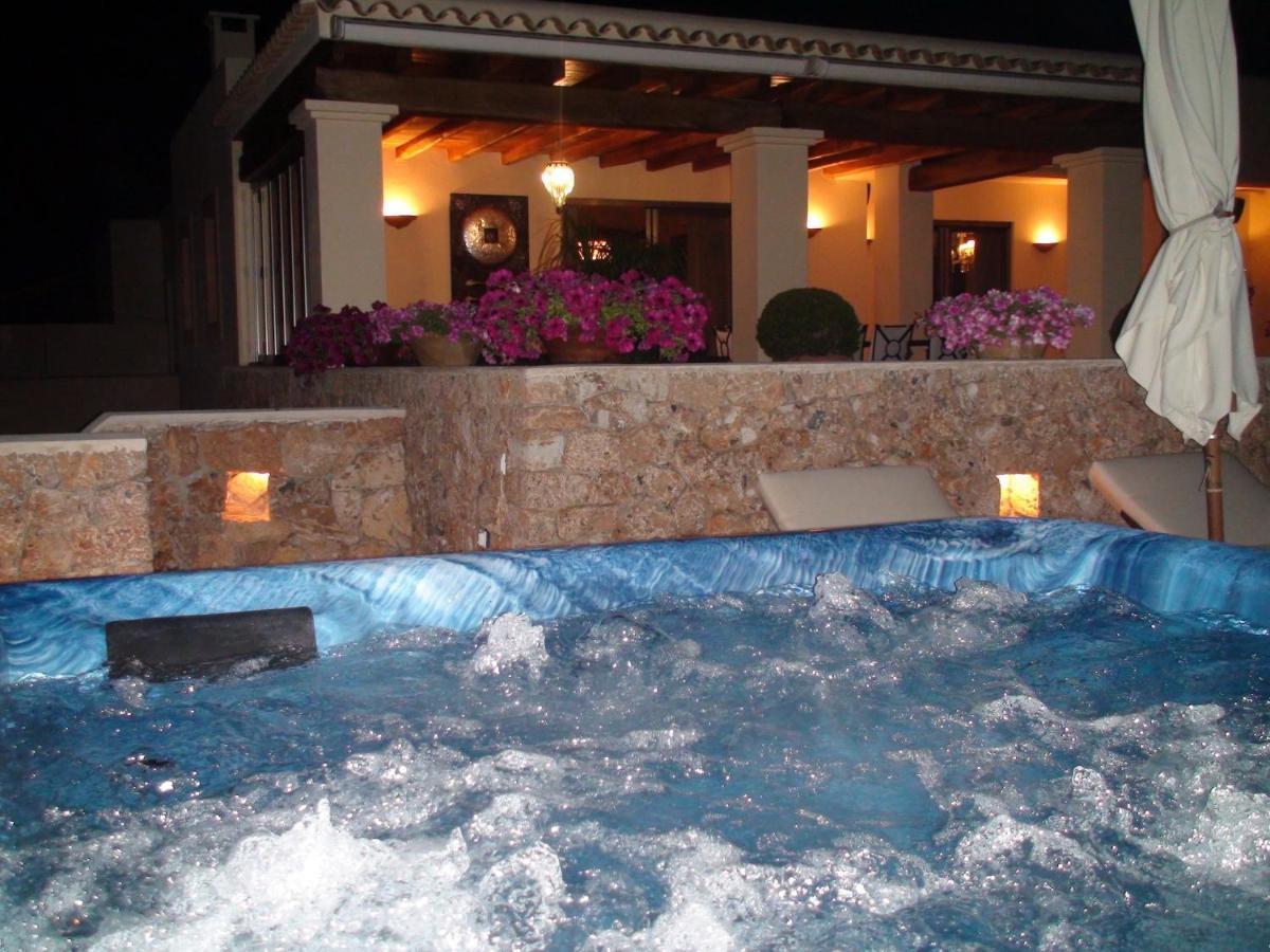 Attractive Ibiza Tierra 6 Bedrooms Phenomenal Country Mountain Views Santa Gertrudis *