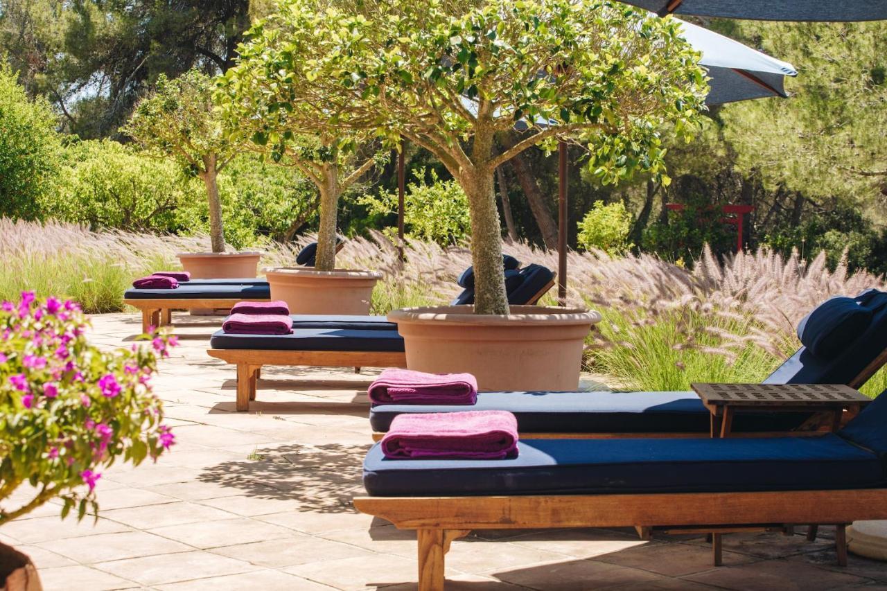 Casa Pacifica San Rafael Ibiza Villa